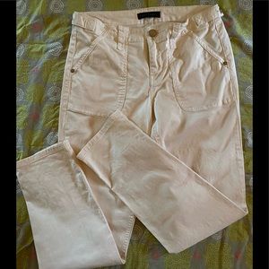NWOT Sundance Sanctuary Lunette pale pink pants